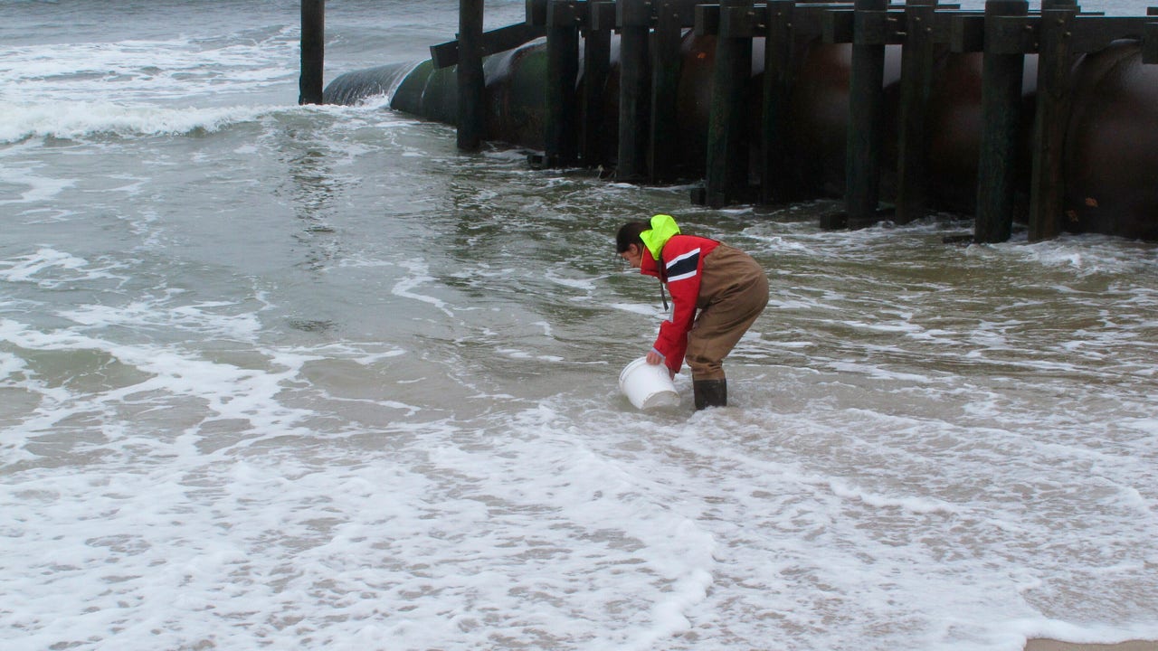 Testing shows these waves are sick, in totally the wrong way